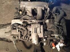 Двигатель в сборе. Toyota Aristo, JZS160 Двигатель 2JZGE