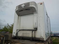Рефрижератор. Hino Ranger
