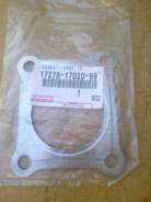 Прокладка турбины. Toyota Land Cruiser, HDJ101K, HDJ101, HDJ100, HDJ100L Двигатель 1HDFTE