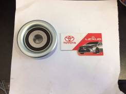 Натяжной ролик ремня ГРМ. Toyota: Toyoace, Kijang, Hiace, Hilux, Regius Ace, Dyna, Innova, Fortuner Двигатели: 1KDFTV, 2KDFTV