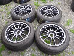 A-Tech Final Speed Gear-R. 8.0x17, 5x114.30, ET35