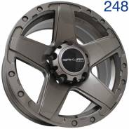Off-Road-Wheels. 8.0x17, 5x150.00, ET20, ЦО 110,5 мм. Под заказ
