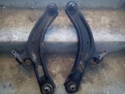 Рычаг подвески. Nissan X-Trail, T31 Nissan Dualis, KNJ10, KJ10, NJ10, J10 Nissan Qashqai+2 Nissan Qashqai Двигатели: QR25DE, M9R127, MR20DE, M9R, M9R1...