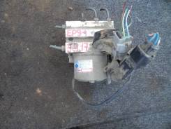 Блок abs. Toyota: Tercel, Corsa, Cynos, Corolla II, Starlet Двигатели: 1NT, 4EFE, 5EFE, 5EFHE, 1N, 2E