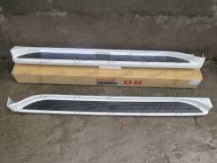 Порог пластиковый. Toyota Land Cruiser Cygnus Toyota Land Cruiser Lexus LX470