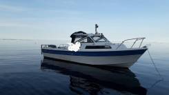 Yamaha. длина 6,70 м., двигатель подвесной, 140,00 л.с., бензин