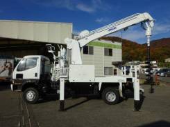 Mitsubishi Fuso Fighter. c буровой Aichi D706, 8 200 куб. см., 2 900 кг. Под заказ