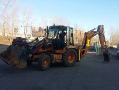 Hyundai H940S. Экскаватор-погрузчик, , 4 500 куб. см., 1,20 куб. м.