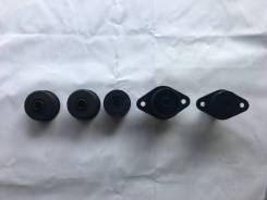 Подушка кузова. Lexus LX450, FZJ80 Toyota Land Cruiser, FJ80, FZJ80, HZJ80, HZJ81, HDJ80, HDJ81 Двигатели: 1FZFE, 1HZ, 1HDT, 3FE, 1HDFT, 3F, 1FZF