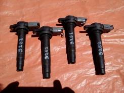 Катушка зажигания. Nissan: Sunny, Bluebird, Primera, Almera, Tino, Primera Camino, AD, Avenir, Expert, Wingroad Двигатели: QG15DE, QG13DE, QG18DE, QG1...