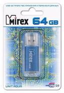Флешки USB 2.0. 64 Гб, интерфейс 2.0