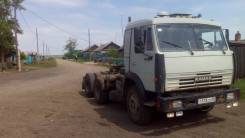 Камаз 54115. , 10 850 куб. см., 20 000 кг.