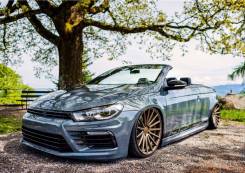 Vossen VFS-2. 8.5/9.5x19, 5x100.00, 5x112.00, ET32/33, ЦО 66,6 мм.