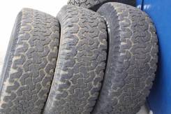 BFGoodrich Touring T/A. Всесезонные, износ: 40%, 3 шт