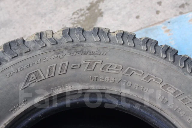BFGoodrich Touring T/A. �����������, �/�, ����� 40 % ����