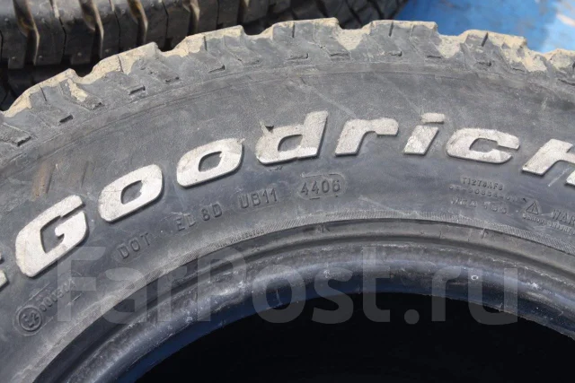 BFGoodrich Touring T/A. �����������, �/�, ����� 40 % ����