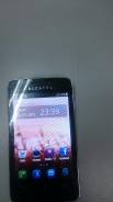 Alcatel. Б/у