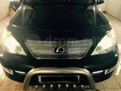 Решетка+накладка Lexus gx470