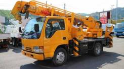 Isuzu Elf. Isuzu ELF, 4 330 куб. см. Под заказ