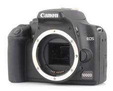 Canon EOS 1000D Body