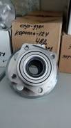 Подшипник ступицы. Toyota: Corolla, Sienta, Corolla Axio, Corolla Fielder, Allex, Corolla Spacio, Corolla Runx Двигатели: 1NZFE, 2ZRFAE, 2ZRFE, 1ZZFE