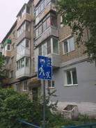 2-комнатная, улица Железнодорожная 4. п. Врангель, частное лицо, 37 кв. м. Дом снаружи