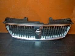 Решетка радиатора. Nissan Bluebird Sylphy, QG10
