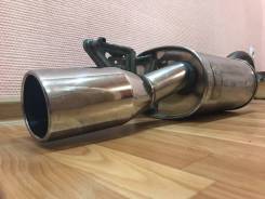 Глушитель. Toyota Corolla, ZZE121, ZZE121L Двигатель 3ZZFE