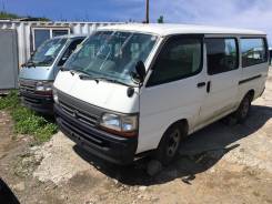 Toyota Hiace. LH178, 5L