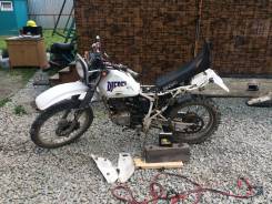 Suzuki Djebel. 200 куб. см., исправен, птс, с пробегом