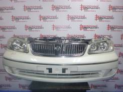 Ноускат. Nissan Bluebird Sylphy, QNG10, QG10 Двигатель QG18DE
