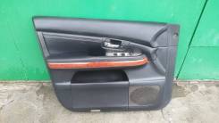 Обшивка двери. Lexus RX300, MCU35, MCU38 Lexus RX330, MCU38, MCU35 Двигатели: 3MZFE, 1MZFE