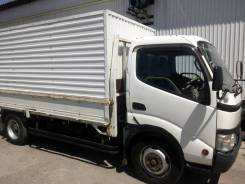 Toyota Dyna. Тойота Дюна, 4 890 куб. см., 2 500 кг.