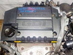 Двигатель в сборе. Mitsubishi: Lancer Cedia, Dion, Galant, Lancer, Aspire, Libero Двигатель 4G93T