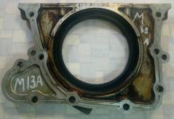 Крышка коленвала. Suzuki: Kei, Jimny Sierra, Solio, Wagon R Solio, Aerio, Chevrolet Cruize, Swift, Wagon R Plus, Jimny, Wagon R Wide, Jimny Wide Двига...