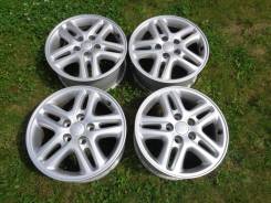 Toyota. 7.0x16, 5x114.30, ET45, ЦО 60,1 мм.