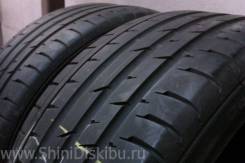 Continental ContiSportContact 3. Летние, износ: 10%, 4 шт