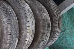 Dunlop Enasave EC203. Летние, 2014 год, износ: 5%, 4 шт