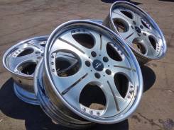 Work Euroline. 8.0/8.5x18, 5x114.30, ET45/35