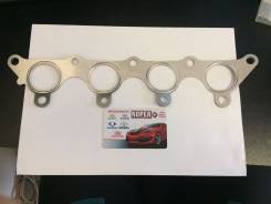 Прокладка выпускного коллектора. Hyundai: Matrix, Lantra, Getz, Lavita, Click, Accent, Elantra, Avante, Coupe, Verna, Pony Kia Cerato Kia Pride Kia Ri...