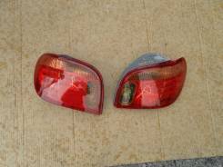 Стоп-сигнал. Toyota Vitz, SCP13 Двигатель 2SZFE