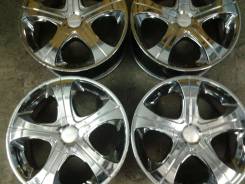 Lowenhart. 8.0x18, 4x114.30, 5x114.30, ET45, ЦО 73,0 мм.