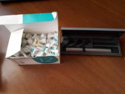 Продам две шприц ручки инсулиновые вместе с иголками 123 шт.