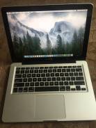 Apple MacBook Pro. 13", 2,5 ГГц, ОЗУ 8192 МБ и больше, диск 500 Гб, WiFi, Bluetooth, аккумулятор на 8 ч.