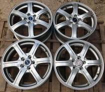 Bridgestone Balminum. 6.5x16, 5x100.00, ET46, ЦО 73,1 мм.