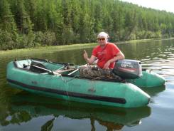 Yamaha. 20,00 л.с., 2х тактный, бензин, нога L (508 мм), Год: 1998 год