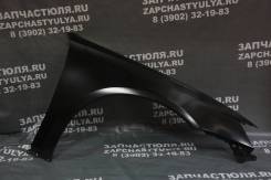 Крыло. Subaru Legacy, BL5, BLE, BP5, BPE Двигатели: EJ203, EJ204, EJ20C, EJ20X, EJ20Y, EJ30D