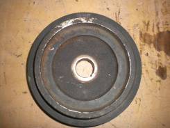 Шкив коленвала. Nissan: Tino, Expert, Bluebird, Wingroad, Bluebird Sylphy, Primera Camino, Wingroad / AD Wagon, Avenir, Almera Tino, Primera, Pino, Ci...