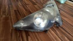 Фара. Honda Fit, GD4, GD3, GD2, GD1