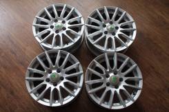 Skoda. x14, 5x100.00, ET37, ЦО 56,1 мм.